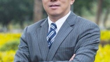 易行健任广东金融学院院长