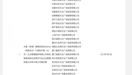 县城的万达广场，王健林才舍不得卖