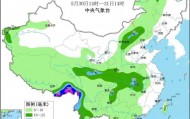 夏季风爆发！多地大暴雨！天津降雨时间→