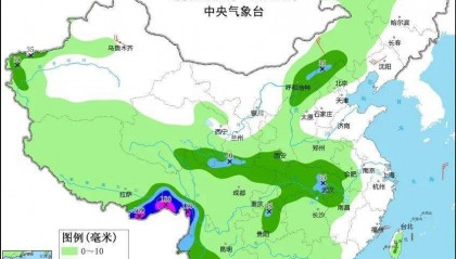 夏季风爆发！多地大暴雨！天津降雨时间→
