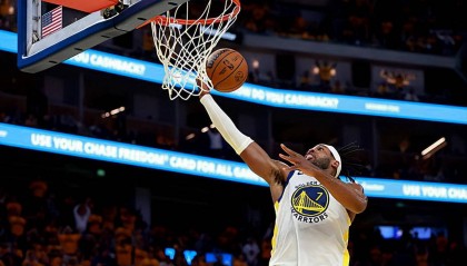 勇士外线投手终于迎来爆发，打破长时间的沉寂