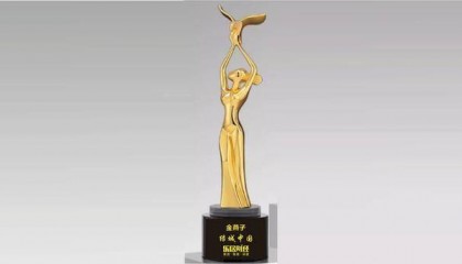 绿城中国荣获2025年“金燕子奖”