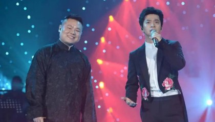 岳云鹏在线求助网友：谁能帮忙催催李健的新专辑啊