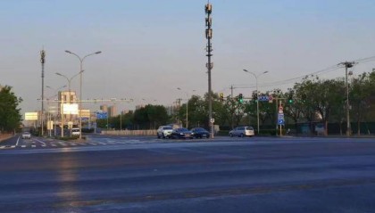 丽泽路今晨通车！北京第二金融区交通大动脉实现贯通