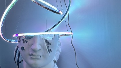 广东金融学院这场毕业设计作品展，既有新意，又有温度