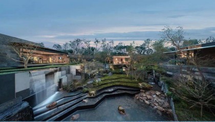 窥报|绿城中国：应对“缓周期”的内修之路