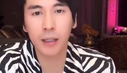 张伦硕为董璇小9岁丈夫发声：现在的张维伊就是曾经的我