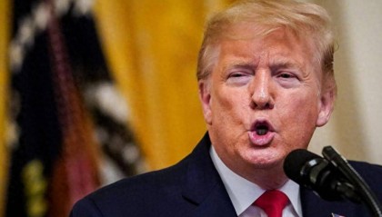 对印度发难后，特朗普又想对华加征关税，金砖无惧与美国对抗