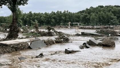 一文复盘北京特大暴雨，潮白河流域现6个历史第一