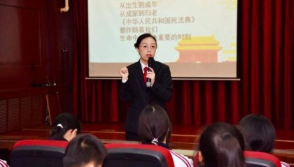 沈阳市电子技术学校关工委 | “典”亮未来 护航成长