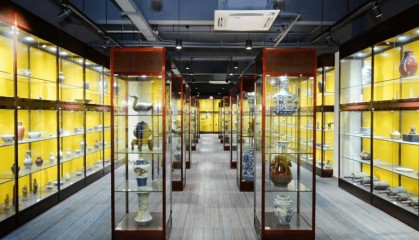 开眼国际文化艺术品交易中心：艺术品资产金融化必将带动世界经济新格局