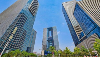 北京丽泽金融商务区入驻1283家企业 “金融+科技”产业规模壮大