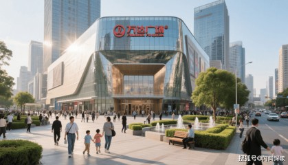 王健林再出手，48 座万达广场易主​