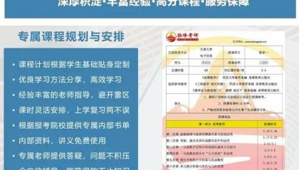 中南财经政法大学金融学考研辅导总结