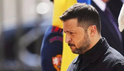 泽连斯基：乌克兰已做好停火准备