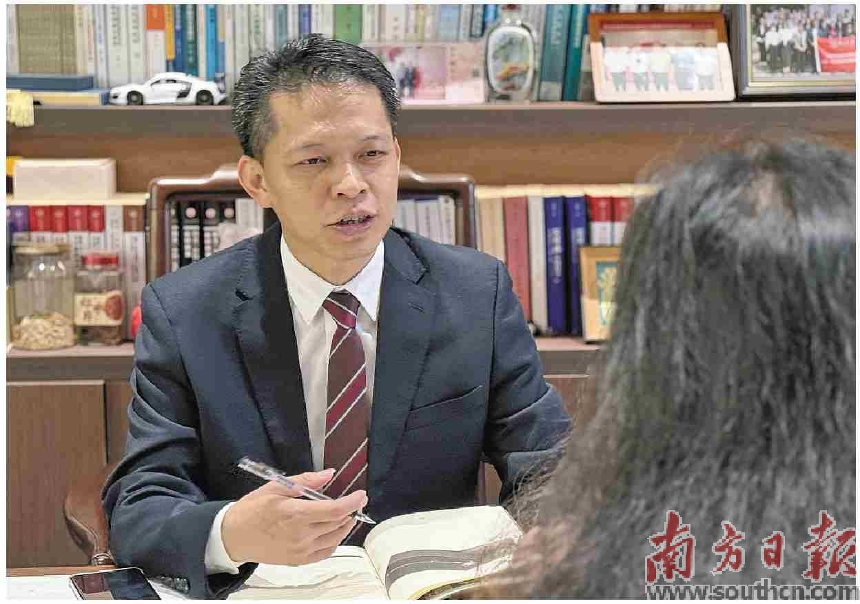 金融领域的专家型律师