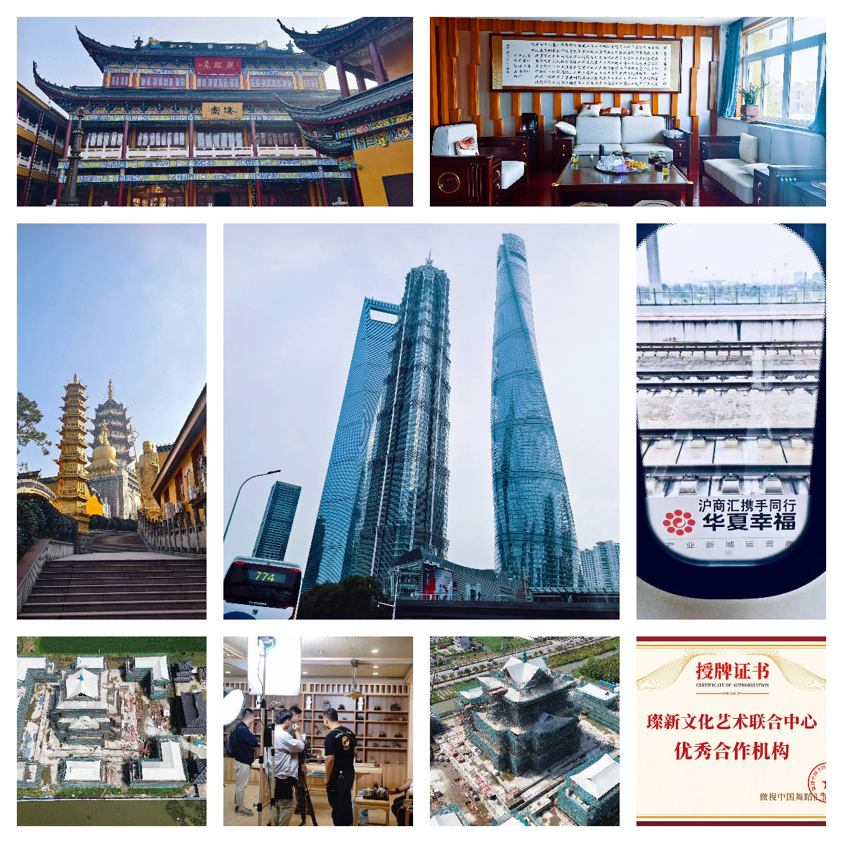 上海沪商汇联合会：2025.瑞蛇贺岁，携手擘画新篇