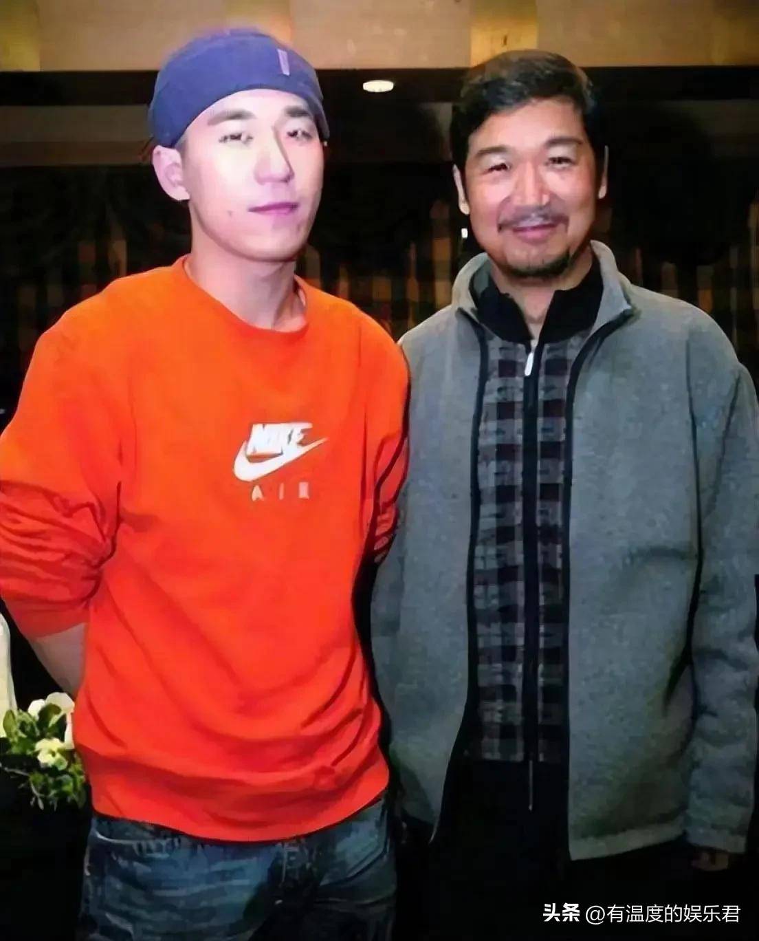 张国立之子，张丰毅之子，牛飘之子，谁在演技上更胜一筹？