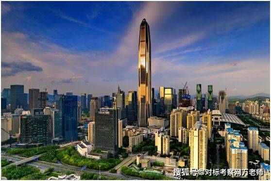 走进深圳平安金融中心参访攻略 独家个性化定制 标杆游学