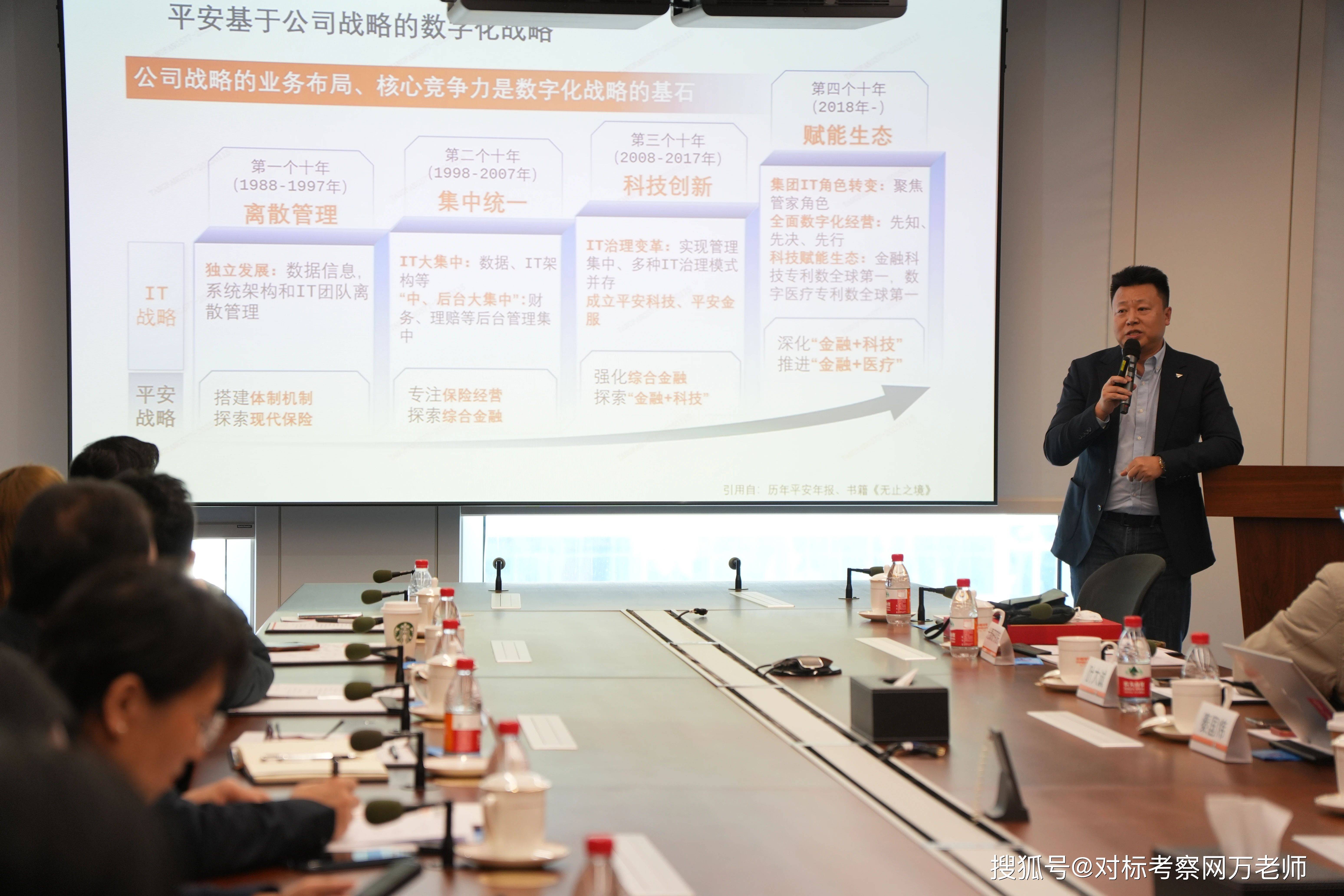 走进深圳平安金融中心参访攻略 独家个性化定制 标杆游学