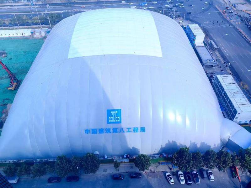 北京丰台：对丽泽金融商务区等空旷风口位置重点防控