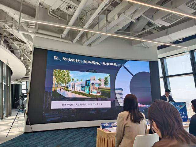 “丽泽办岛”年内亮相，丰台丽泽金融商务区打造综合服务平台