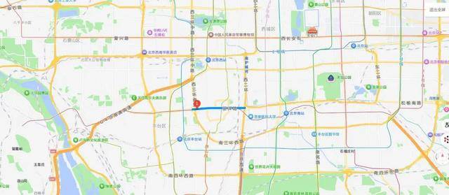 丽泽路今晨通车！北京第二金融区交通大动脉实现贯通