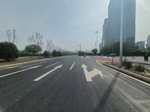 丽泽路今晨通车！北京第二金融区交通大动脉实现贯通