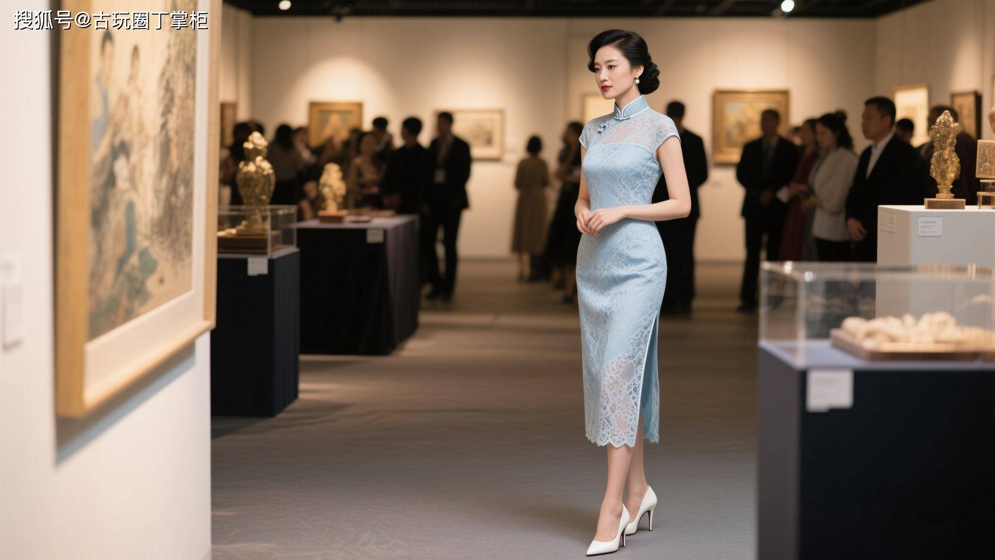 未来5-10年，古玩艺术品金融的黄金时代是艺术品行业的破局之路