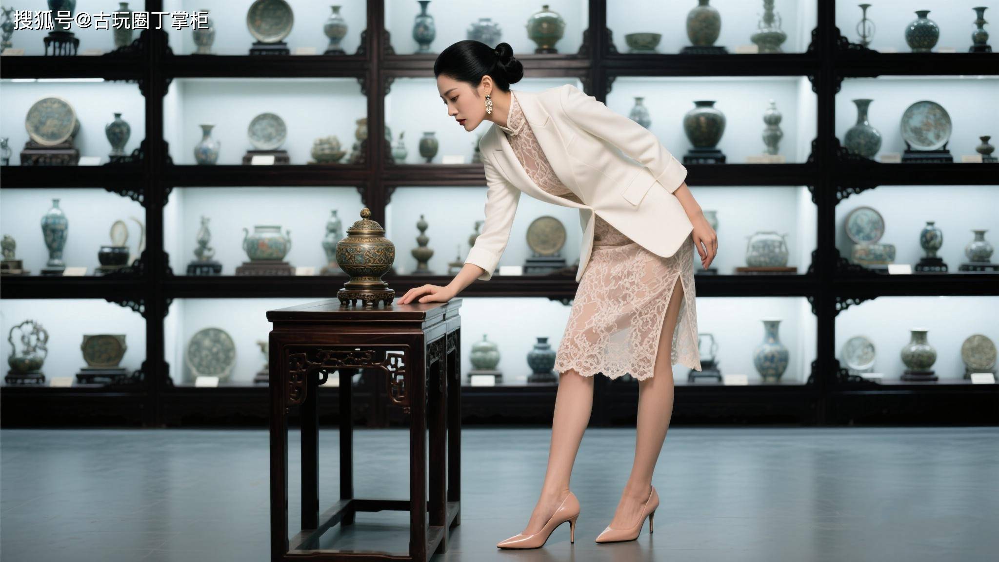 未来5-10年，古玩艺术品金融的黄金时代是艺术品行业的破局之路