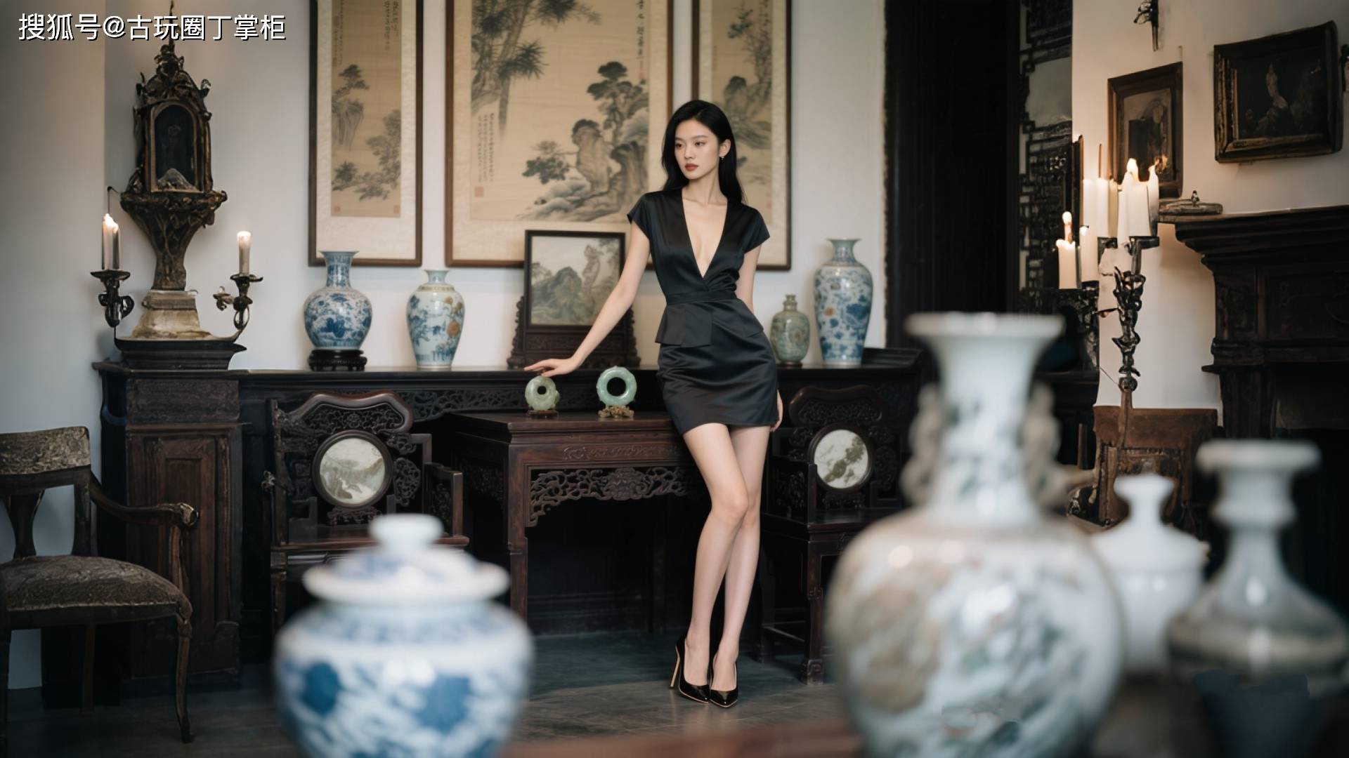未来5-10年，古玩艺术品金融的黄金时代是艺术品行业的破局之路