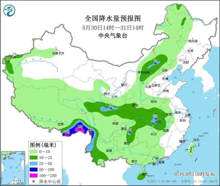 夏季风爆发！多地大暴雨！天津降雨时间→