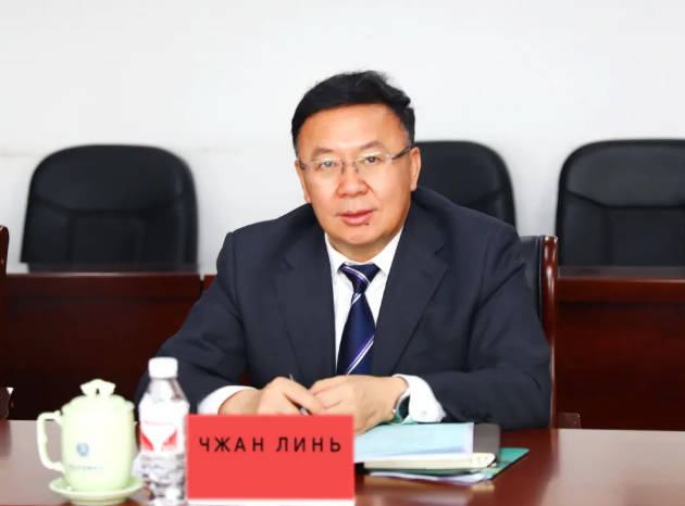 俄罗斯乌德穆尔特国立大学同哈尔滨金融学院开展务实合作
