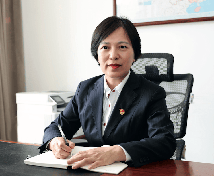 保定银行行长陈桂兰：绿色金融“六维实践”高质量发展路径探索