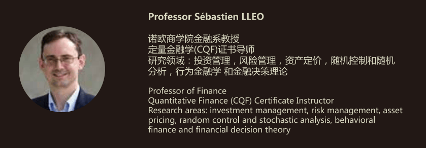 法国诺欧商学院金融学博士（FDBA）项目