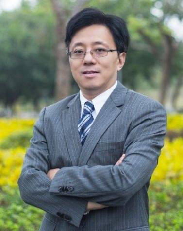 易行健任广东金融学院院长