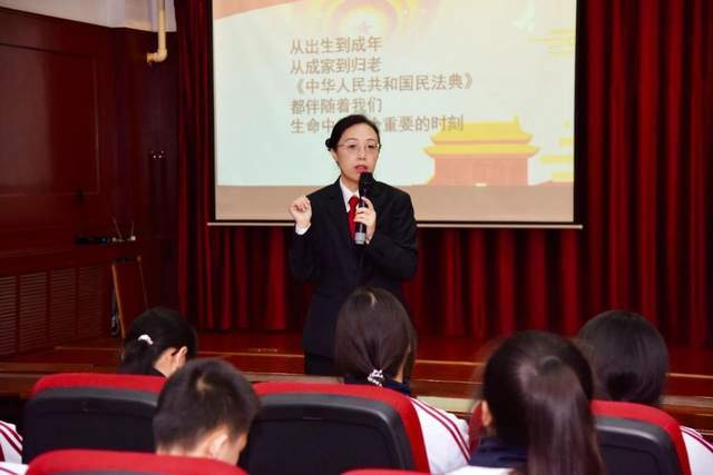 沈阳市电子技术学校关工委 | “典”亮未来 护航成长