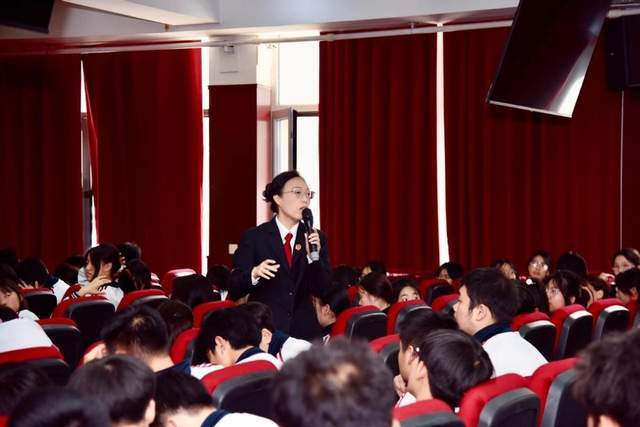 沈阳市电子技术学校关工委 | “典”亮未来 护航成长