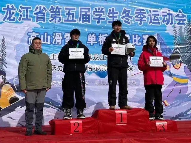 哈尔滨金融学院体育燃爆了！这是你梦想的大学生活吗？