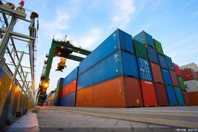 15.7%全省第一！南通外贸上半年“冲劲足”