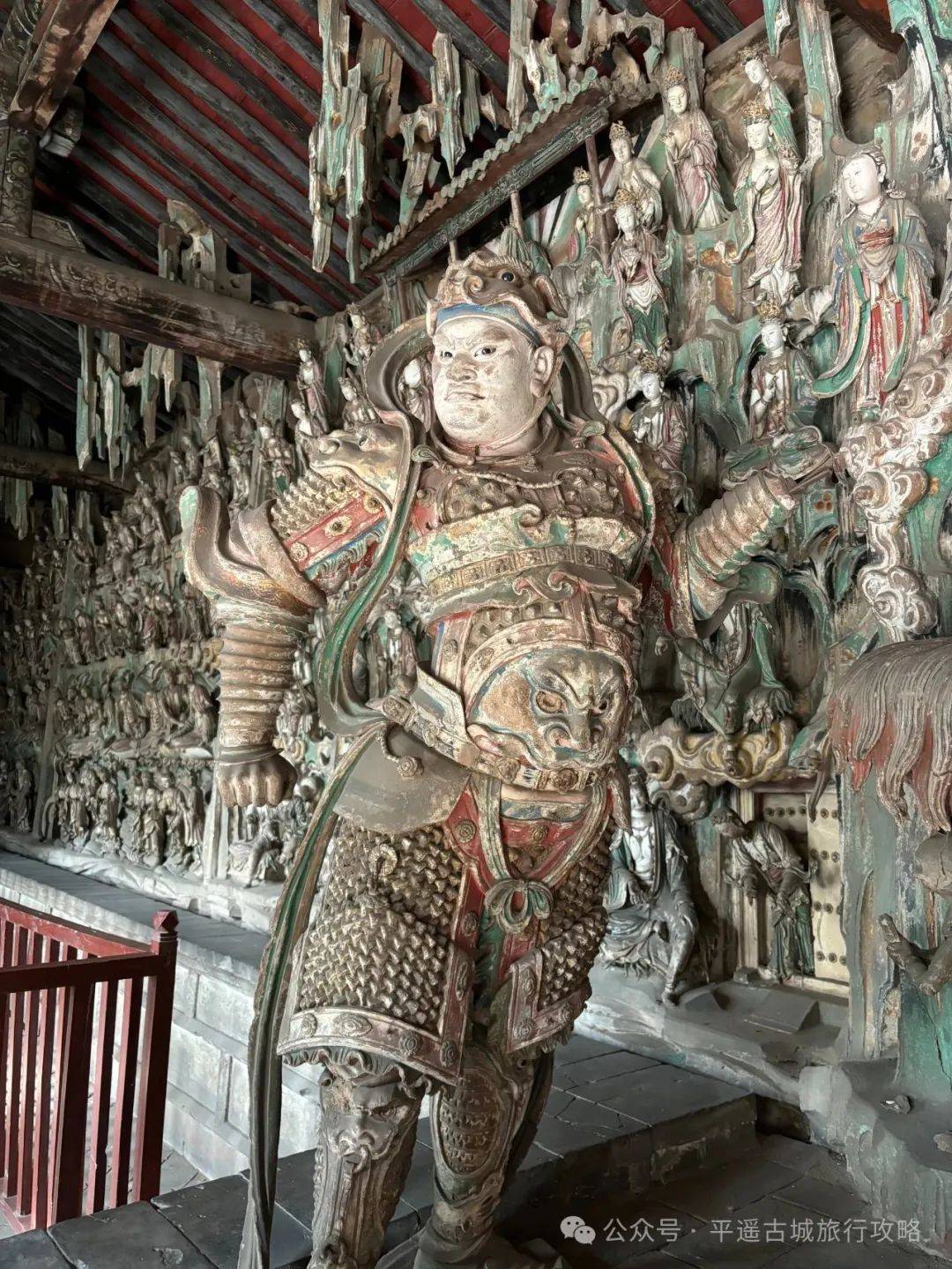 你知道天下第一韦陀在哪吗？