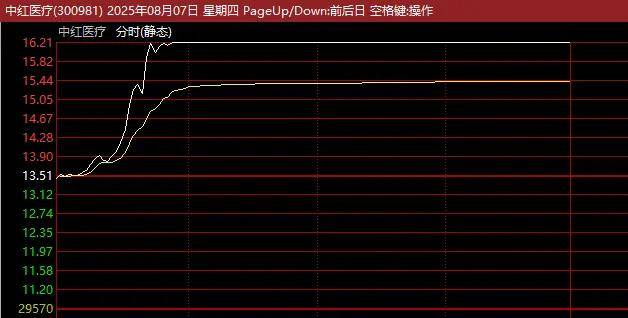 隆盛策略股票杠杆交易直线20%涨停！A股这一赛道，涨停潮