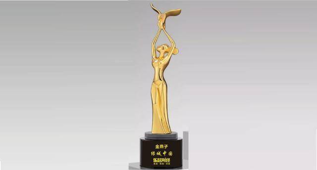 绿城中国荣获2025年“金燕子奖”