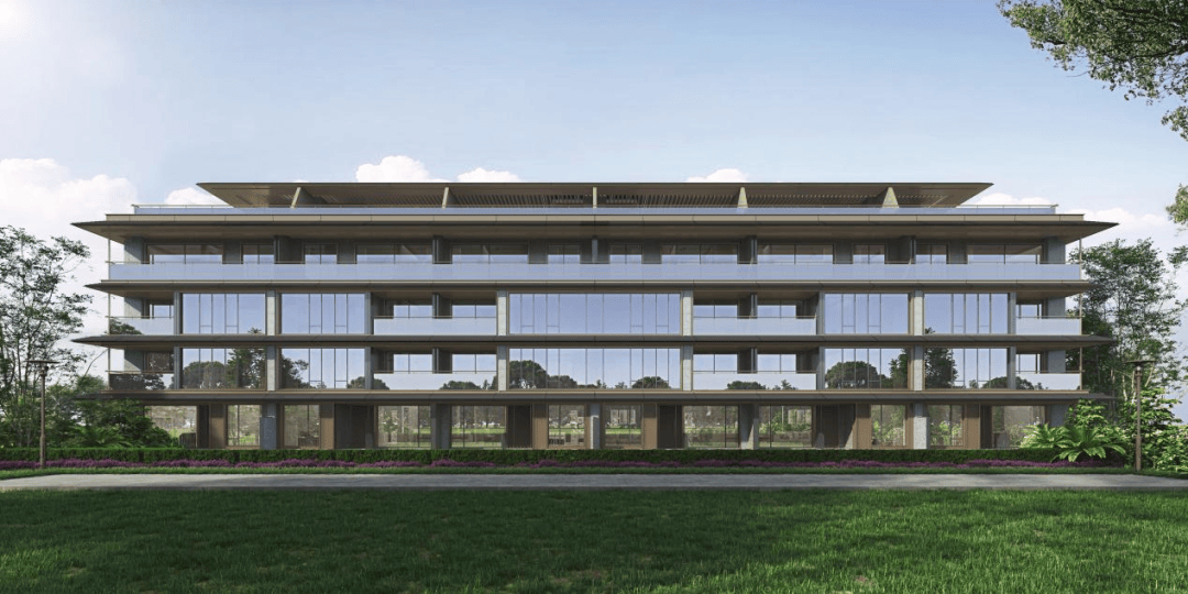 绿城中国七大年度作品亮相