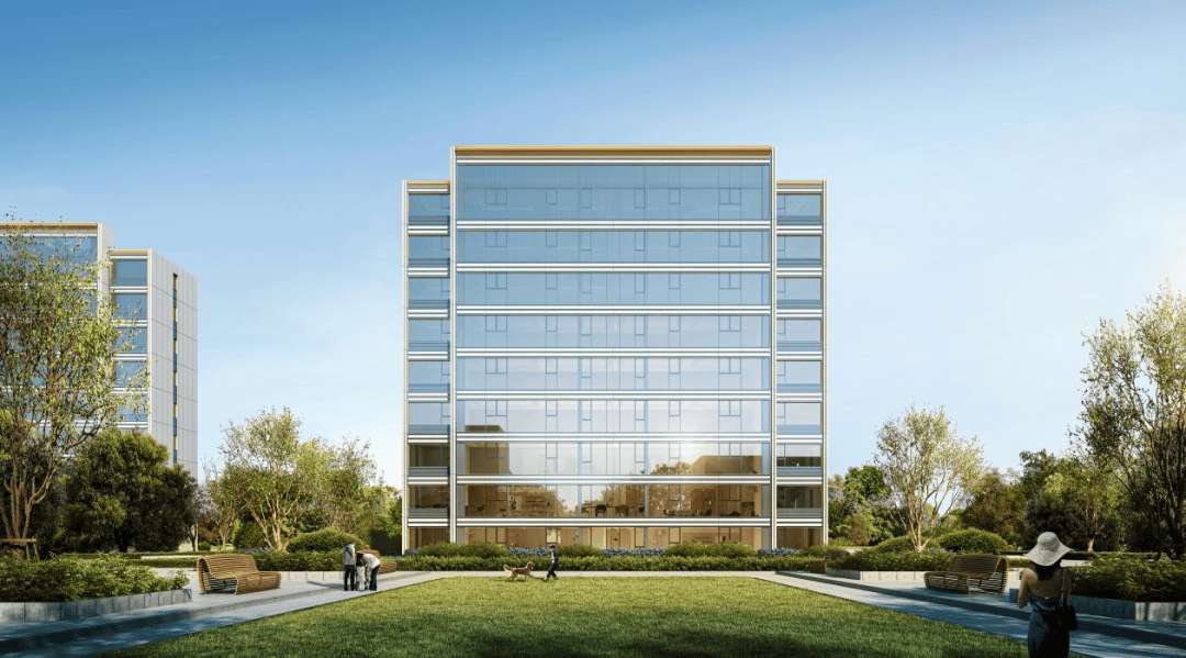 绿城中国七大年度作品亮相