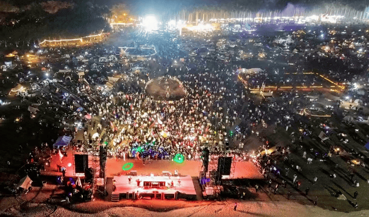 网络中国节·七夕 | 相约绿城 共度浪漫