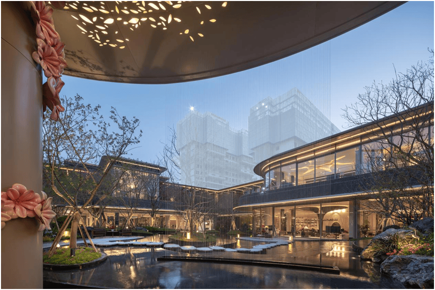 从一场球赛，看绿城中国的长期主义坚持！