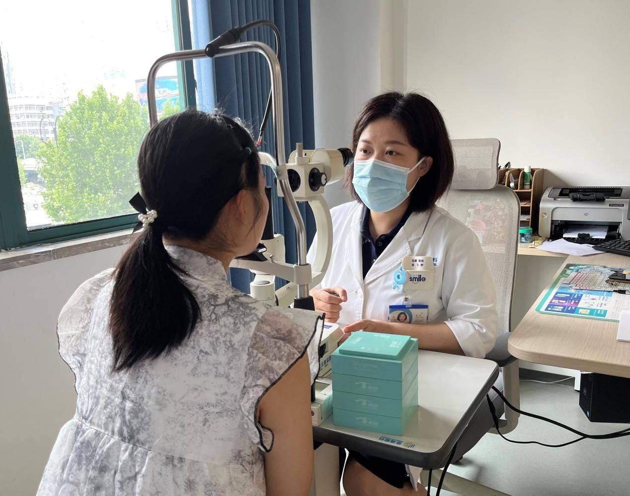 可以当天检查当天做可视化手术吗？武汉普瑞眼科关念带来讲解