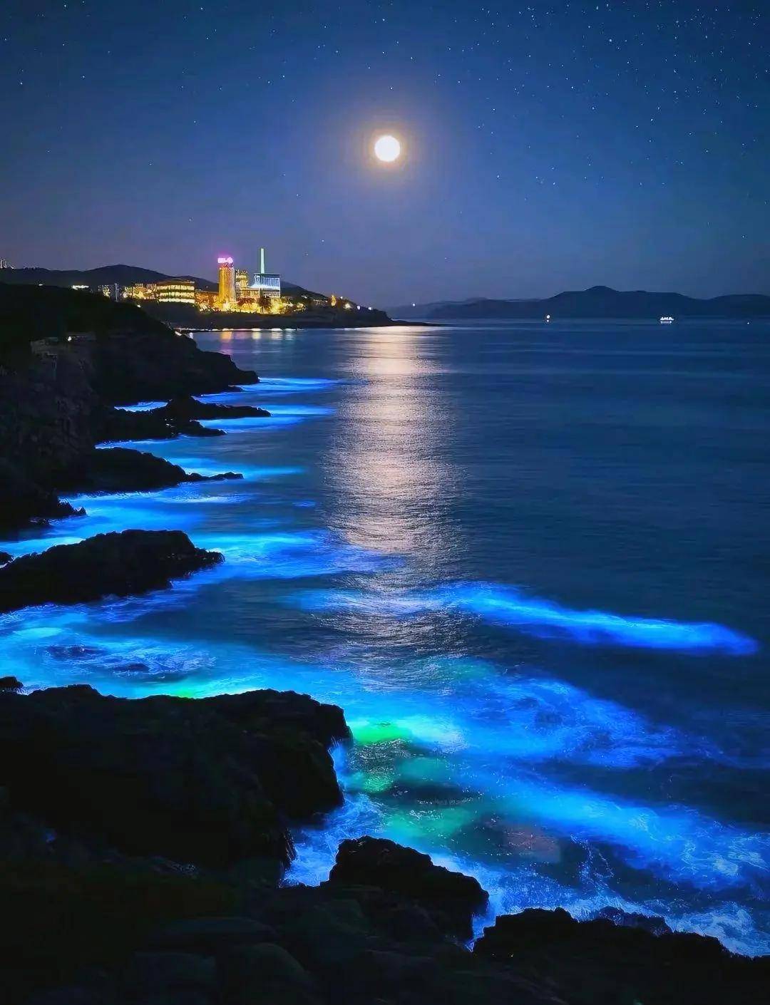 平潭蓝眼泪最佳观赏时间是什么时候？