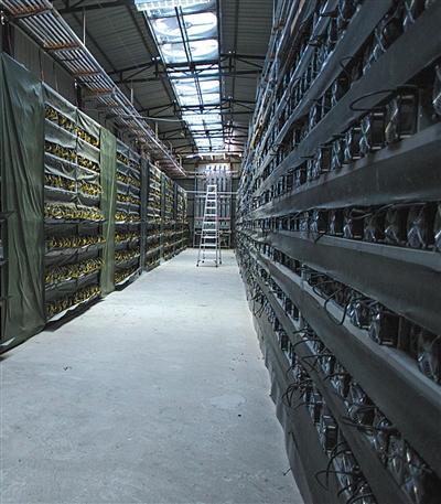 矿场虚拟币(虚拟币矿场需要什么手续)